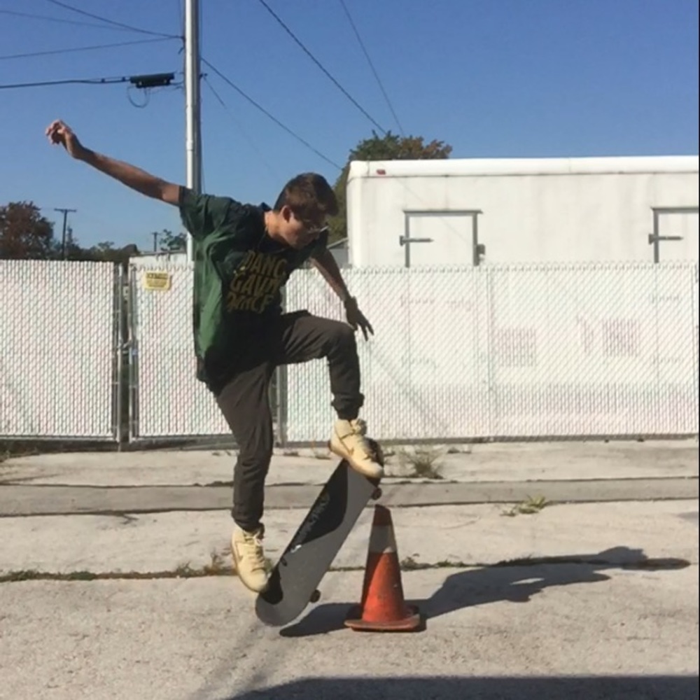 Meet your Posher, Tanner